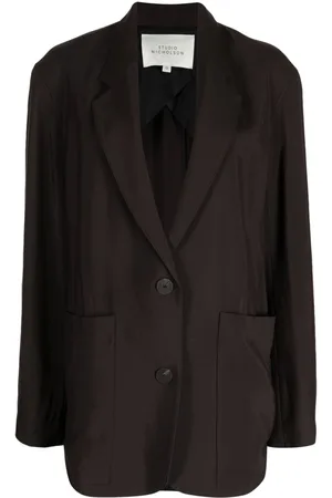 STUDIO NICHOLSON Conde tailored-cut blazer