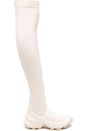 Maison Margiela Thigh-length chunky boots