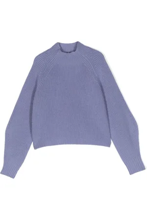 Aspesi Crew-neck wool jumper