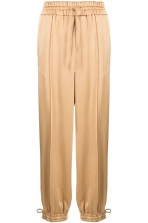 Jil Sander Satin track pants