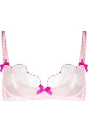 Agent Provocateur Lorna sheer bra