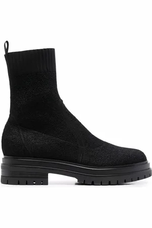 Gianvito Rossi Pull-on 50mm ankle boots