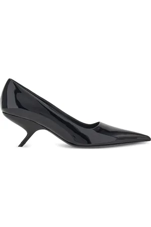 Salvatore Ferragamo Eva 55mm leather pumps
