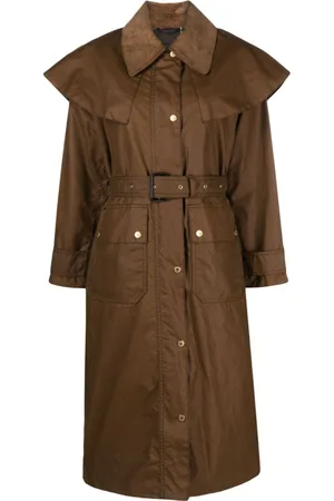Barbour Fellbeck wax coat