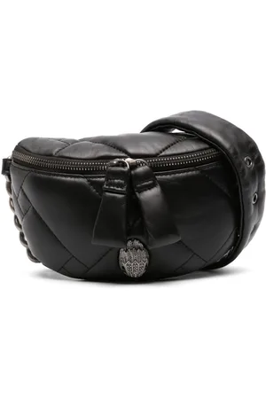 Kurt Geiger Kensington leather belt bag