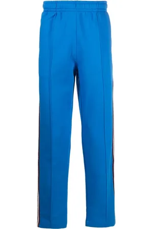 Lacoste Logo-patch cotton track trousers