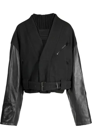 SONGZIO Varcity V-neck jacket