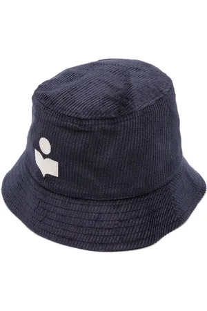 Isabel Marant Haley corduroy bucket hat