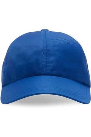 Burberry Logo-embroidered six-panel cap