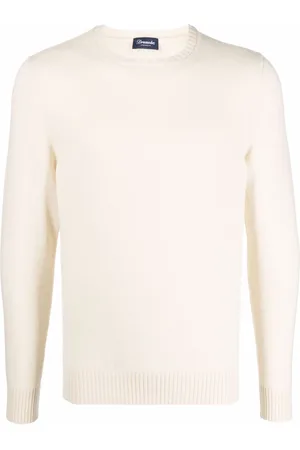 DRUMOHR Fine-knit cashmere jumper
