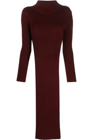 Patou Merino longline jumper
