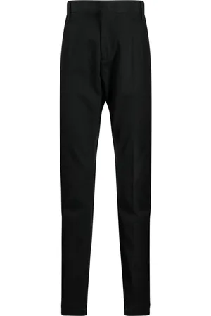 Emporio Armani Mid-rise chinos
