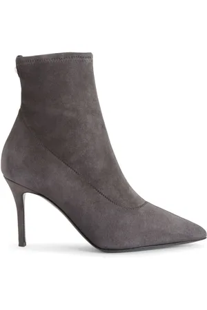 Giuseppe Zanotti Mirea 90mm suede boots