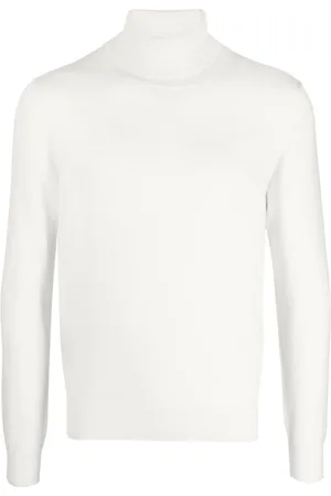 Malo Roll-neck cashmere jumper