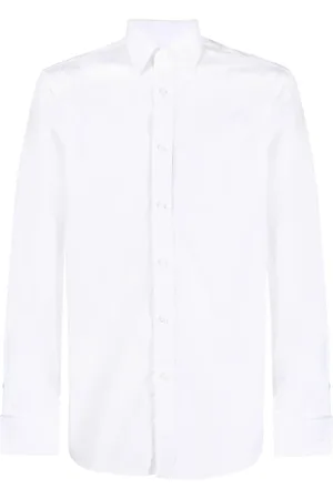 Ralph Lauren Pointed-collar long-sleeve shirt