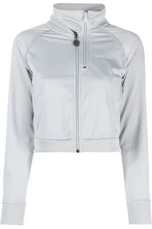 Y / PROJECT Cropped track jacket