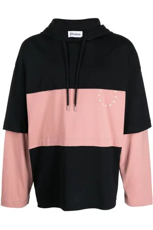 Etudes Pave Europa organic-cotton hoodie