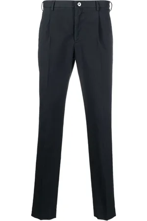 Incotex Slim-cut tailored trousers