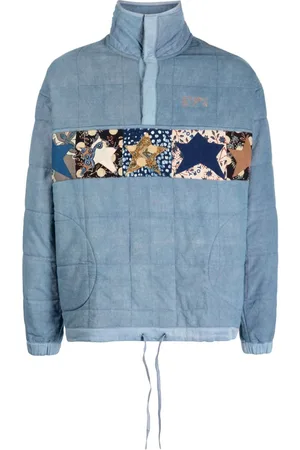 Story Polite padded organic cotton jacket