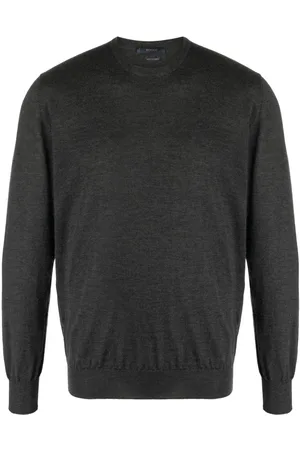 Boggi Milano Crew-neck cashmere jumper