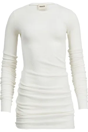 Khaite The Lenora ribbed T-shirt