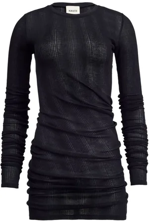 Khaite The Lenora ribbed T-shirt