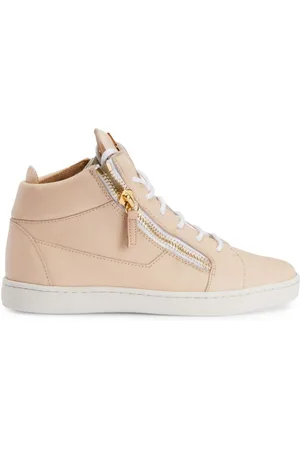 Giuseppe Zanotti Nicki leather sneakers