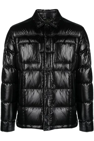 TATRAS Patch-pockets padded jacket