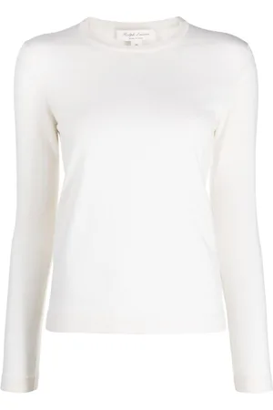 Ralph Lauren Cashmere crew-neck jumper