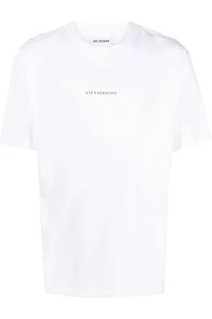 HAN Kjøbenhavn Supper Boxy graphic-print organic cotton T-shirt
