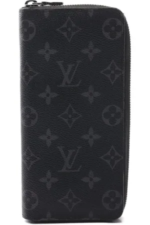 Louis Vuitton 2020 pre-owned Portefeuille Brother bi-fold Wallet - Farfetch