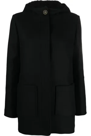 Claudie Pierlot Hooded coat