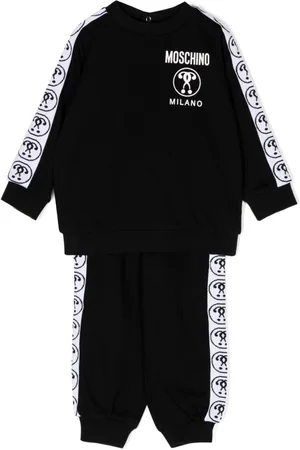Moschino Question Mark jersey tracksuit