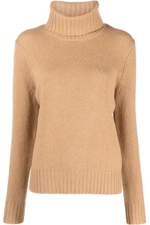 Ralph Lauren Roll-neck wool jumper