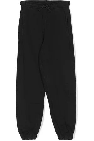 Msgm Logo-patch track pants