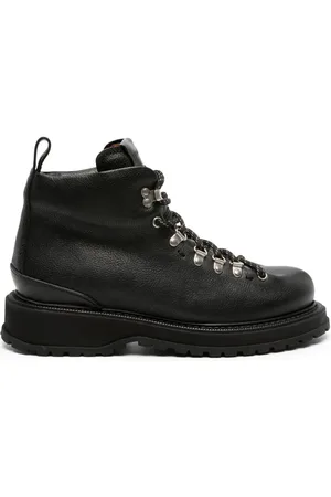 Buttero Alpi leather boots