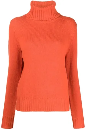 Ralph Lauren Roll-neck wool jumper