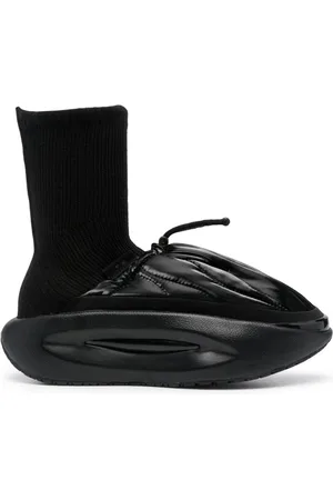 Li Ning Yunyou Fluffy high-top sneakers