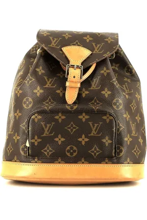 Louis Vuitton 2000 pre-owned Montsouris MM Backpack - Farfetch