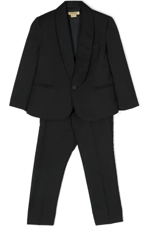 Stella McCartney Shawl-lapels single-breasted suit