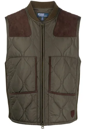 Ralph Lauren Langley quilted gilet