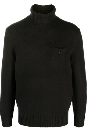 Ralph Lauren Wool-blend roll-neck jumper