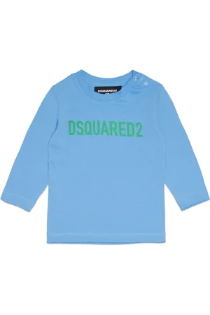 Dsquared2 Logo-print long-sleeve T-shirt