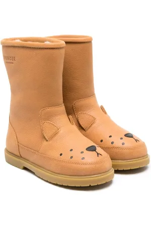 Donsje Wadudu classic-lining boots