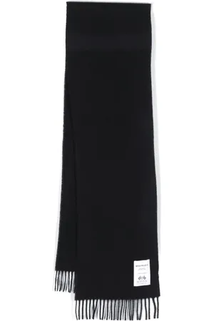 Norse projects The Moon lambs wool scarf