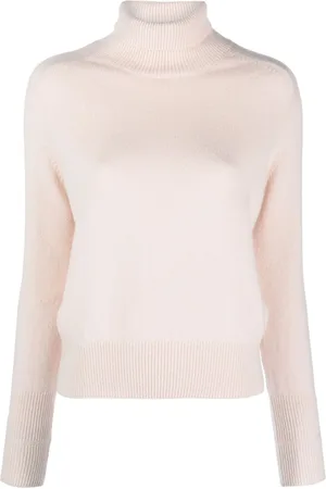 Victoria Beckham Roll-neck wool jumper