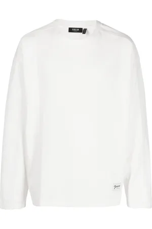 FIVE CM Long-sleeve cotton T-shirt