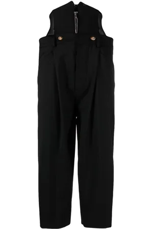 Vivienne Westwood Macca corset trousers