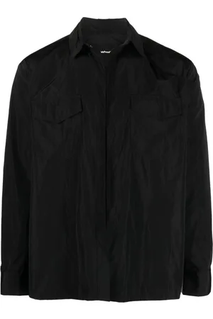 Styland Button-up long-sleeve shirt