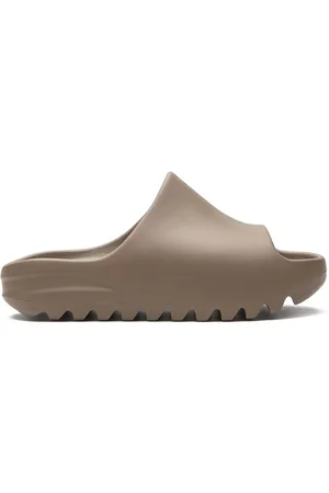 adidas Yeezy "Earth " slides